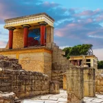 Knossos.Kreeta